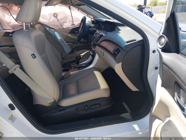 2015 Honda ACCORD EX-L V-6 — фото 5