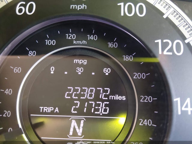 2015 Honda ACCORD EX-L V-6 — миниатюра 15