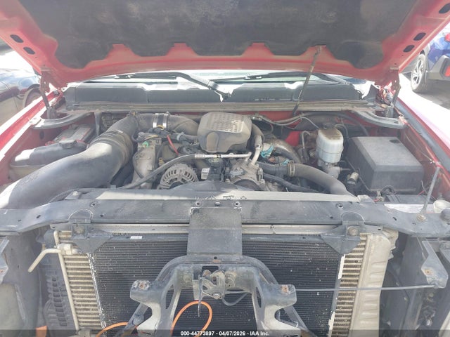 CHEVROLET SILVERADO 2500HD LTZ - 10