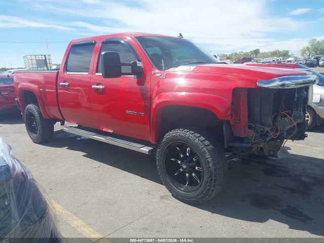 CHEVROLET SILVERADO 2500HD LTZ - 1