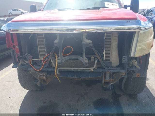 CHEVROLET SILVERADO 2500HD LTZ - 6