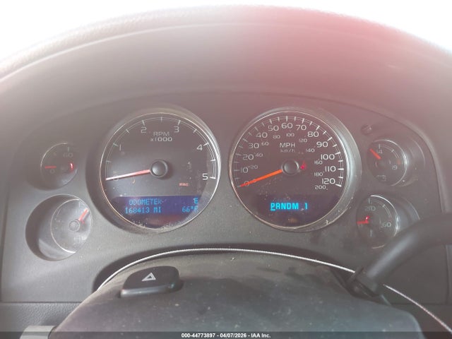 CHEVROLET SILVERADO 2500HD LTZ - 7