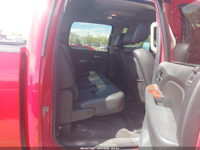 CHEVROLET SILVERADO 2500HD LTZ - 8