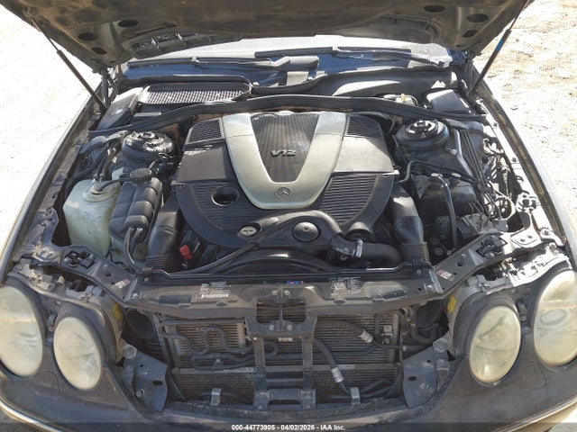 MERCEDES-BENZ CL - 10