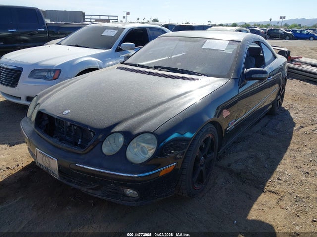 MERCEDES-BENZ CL - 2