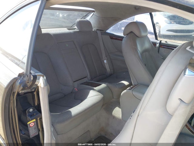 MERCEDES-BENZ CL - 8