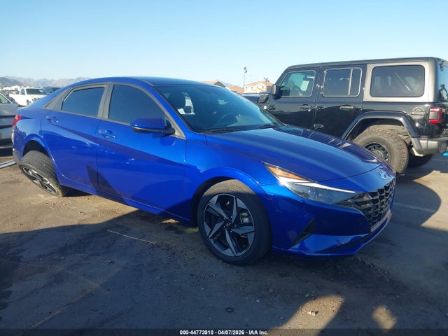 HYUNDAI ELANTRA SEL - 1