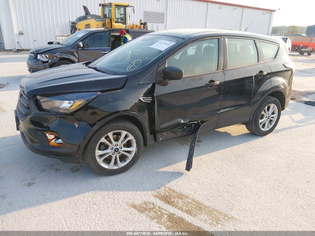 2018 FORD ESCAPE S 2
