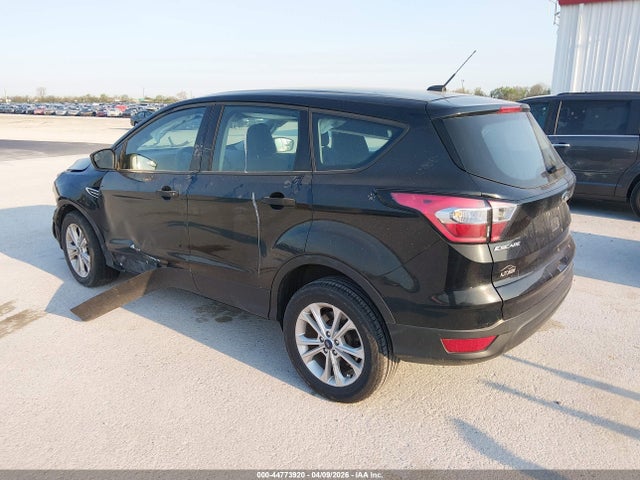 2018 FORD ESCAPE S 3