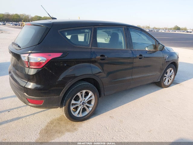 2018 FORD ESCAPE S 4