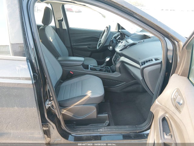 2018 FORD ESCAPE S 5