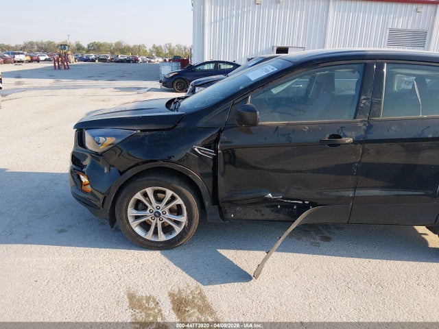 2018 FORD ESCAPE S 6