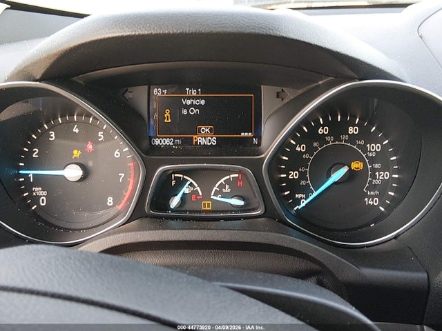 2018 FORD ESCAPE S 7