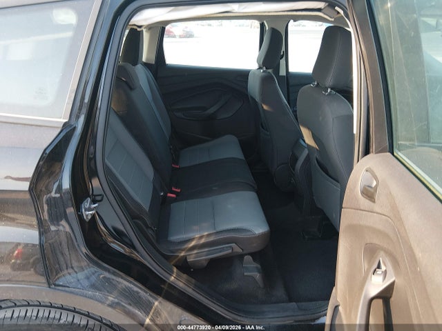 2018 FORD ESCAPE S 8