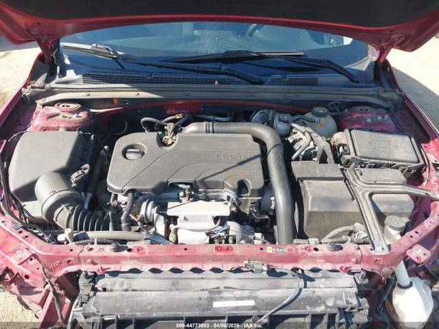 CHEVROLET MALIBU LT - 10