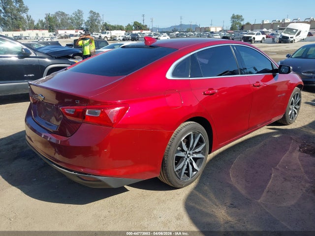 CHEVROLET MALIBU LT - 4