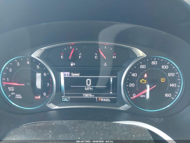 CHEVROLET MALIBU LT - 7