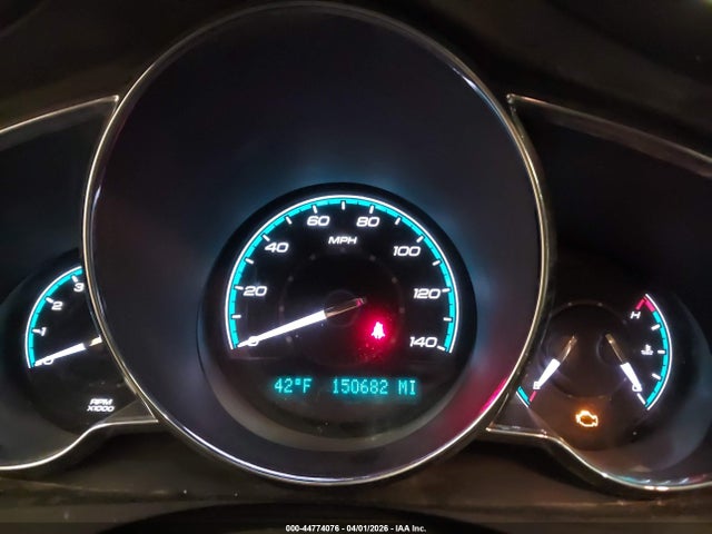 CHEVROLET MALIBU LT - 7