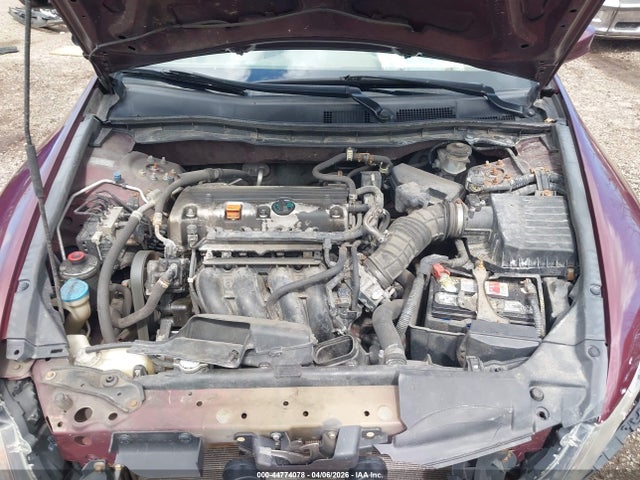 HONDA ACCORD 2.4 LX - 10