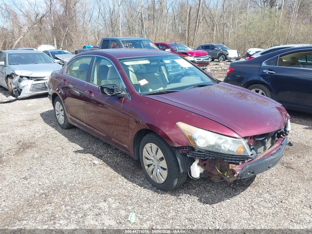 HONDA ACCORD 2.4 LX - 1