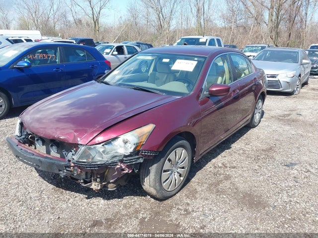 HONDA ACCORD 2.4 LX - 2