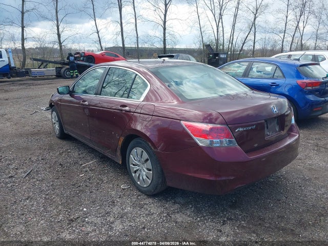 HONDA ACCORD 2.4 LX - 3