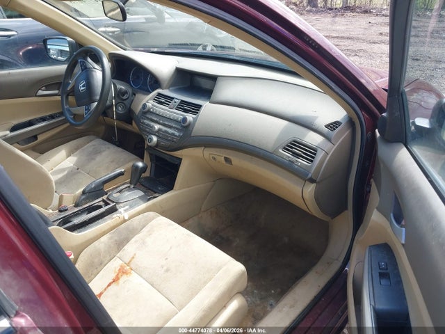 HONDA ACCORD 2.4 LX - 5