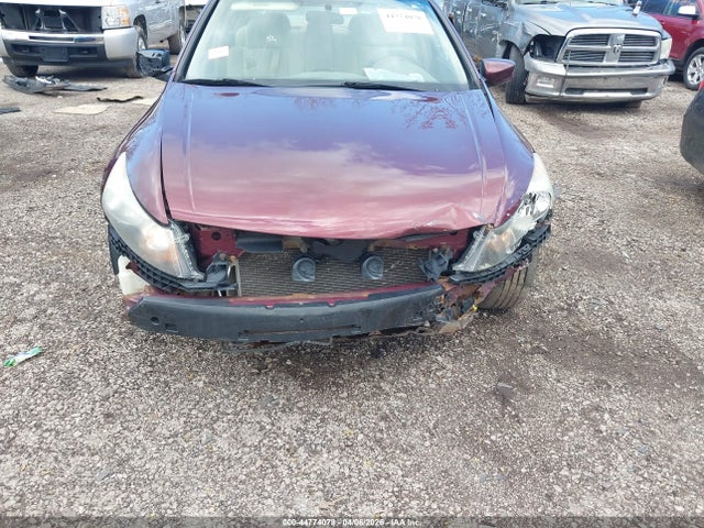 HONDA ACCORD 2.4 LX - 6