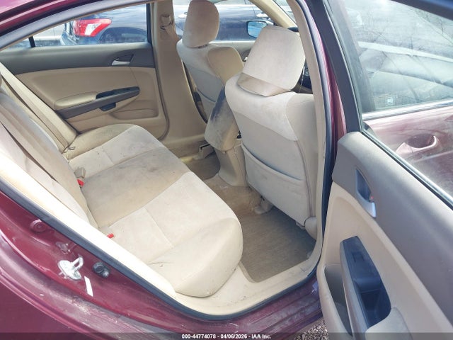 HONDA ACCORD 2.4 LX - 8