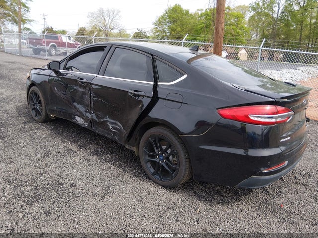 2019 FORD FUSION SE 照片 3