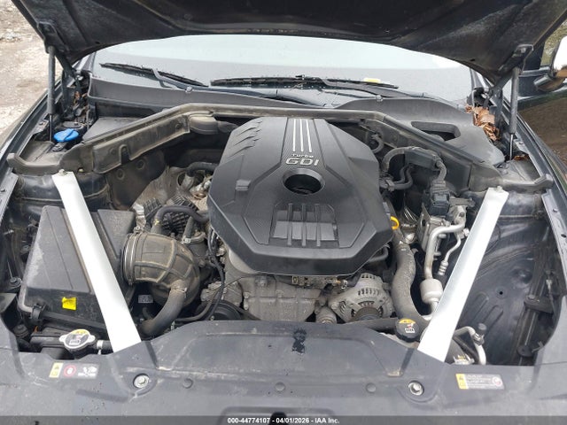 صورة 10 لـ 2021 KIA STINGER GT-LINE