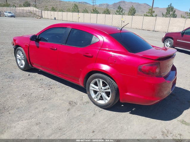 DODGE AVENGER SE - 3