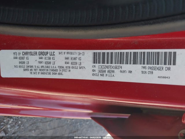 DODGE AVENGER SE - 9