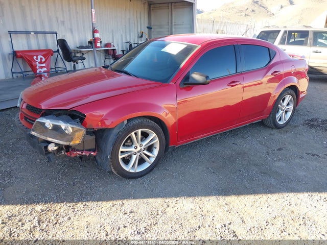 DODGE AVENGER SE - 2