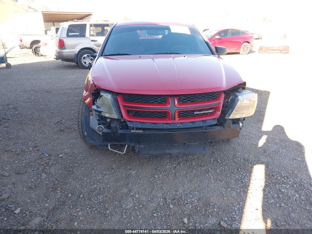 DODGE AVENGER SE - 6