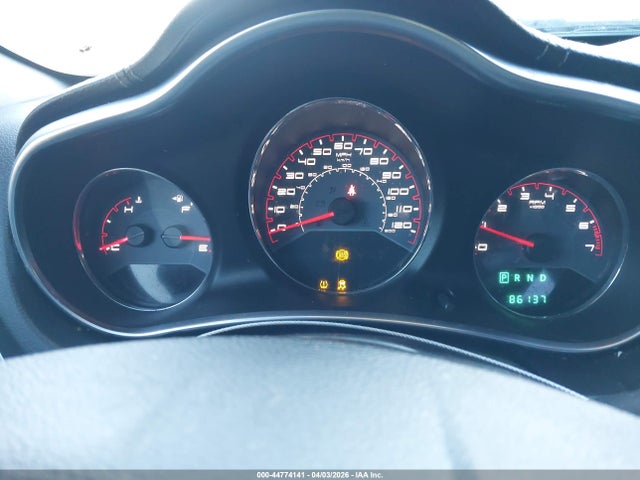 DODGE AVENGER SE - 7