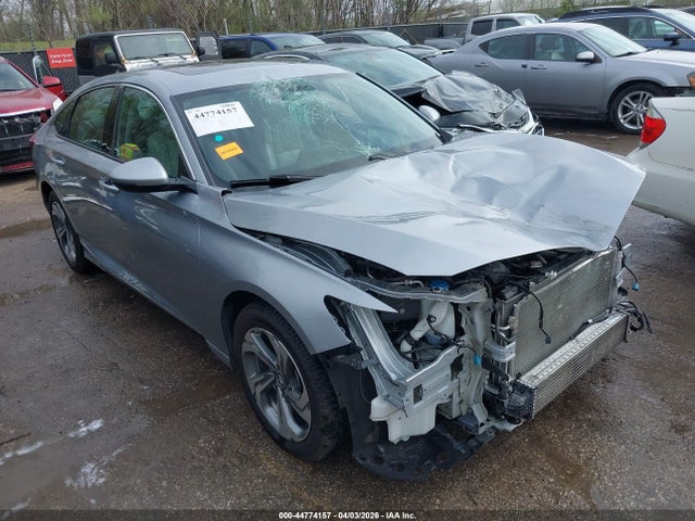 HONDA ACCORD EX-L - 1