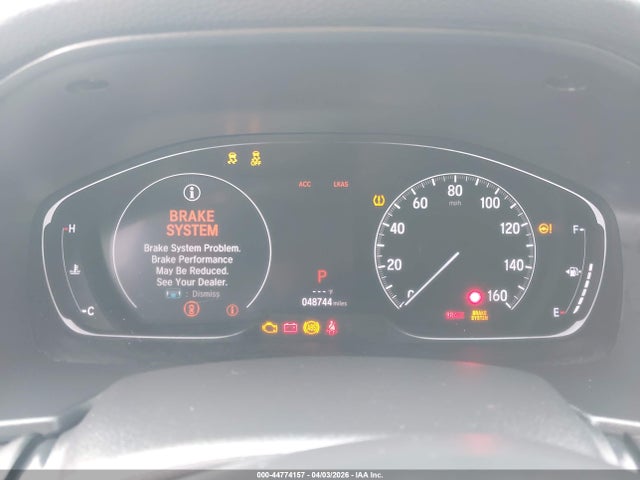 HONDA ACCORD EX-L - 7