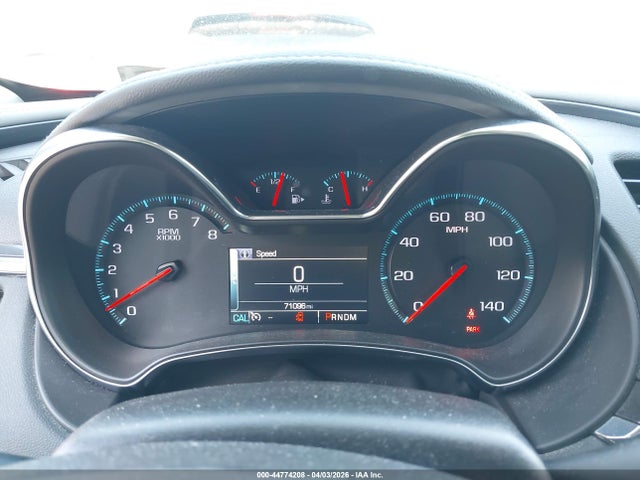 CHEVROLET IMPALA 2LT - 7