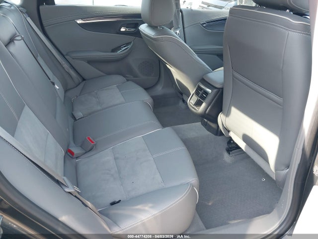 CHEVROLET IMPALA 2LT - 8