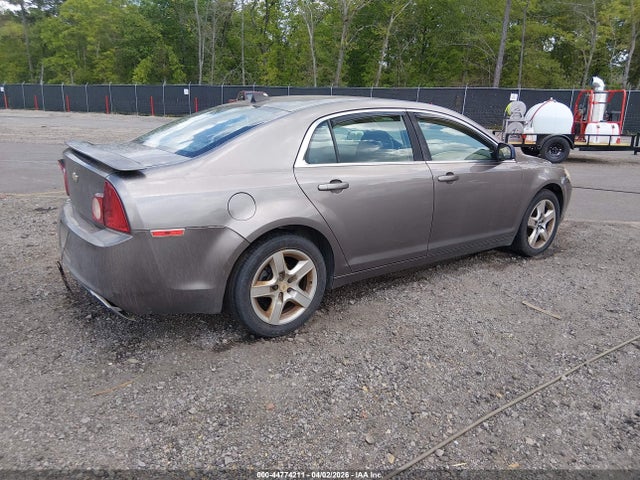 CHEVROLET MALIBU LS - 4