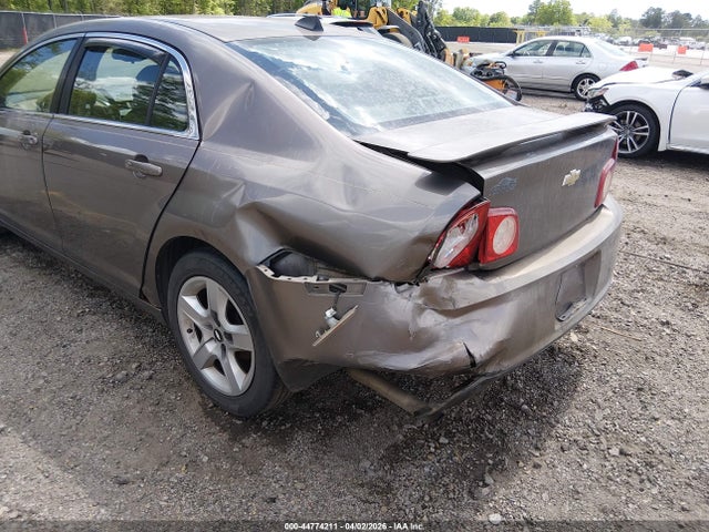 CHEVROLET MALIBU LS - 6