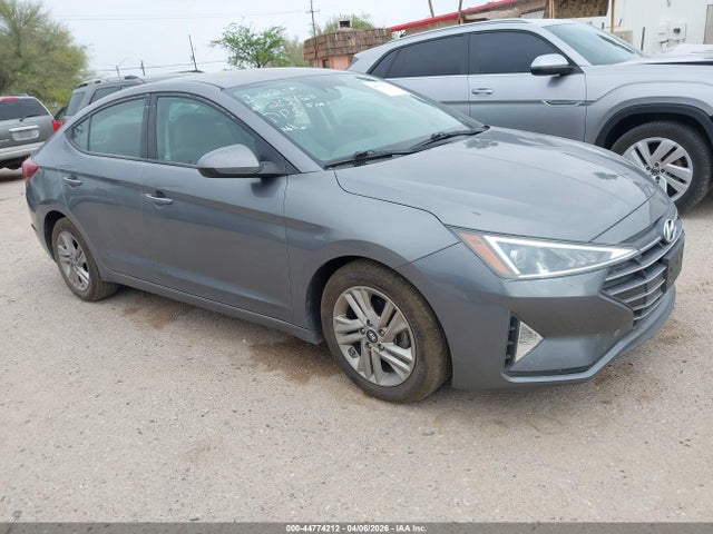 HYUNDAI ELANTRA SEL - 1