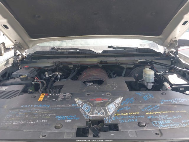 CHEVROLET SILVERADO 1500 2LT - 10