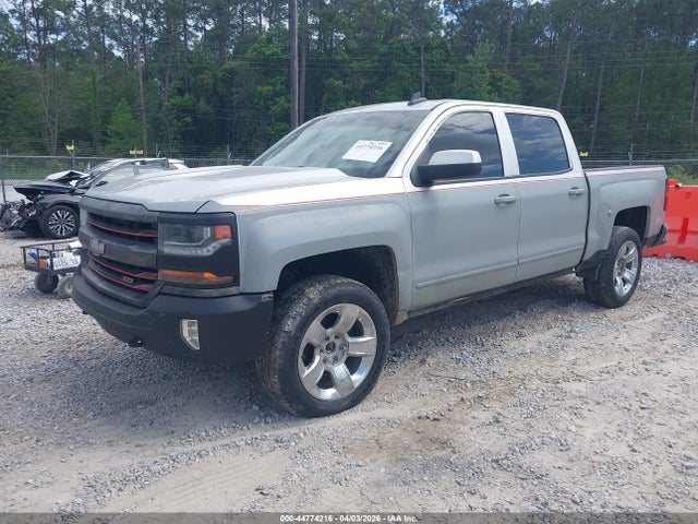 CHEVROLET SILVERADO 1500 2LT - 2