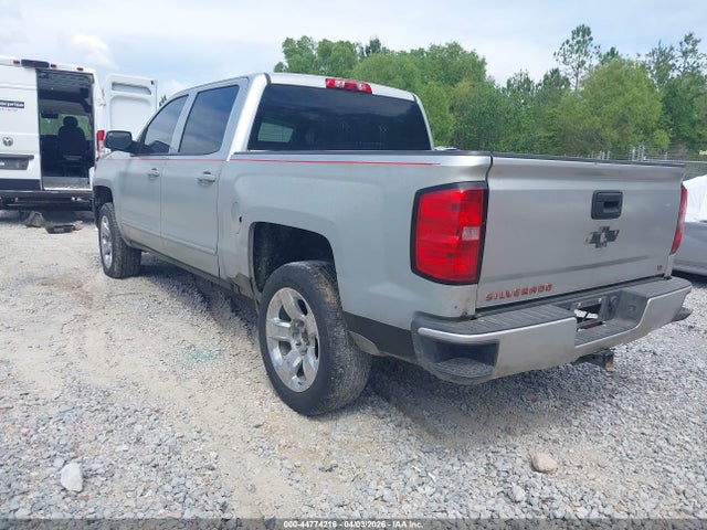 CHEVROLET SILVERADO 1500 2LT - 3