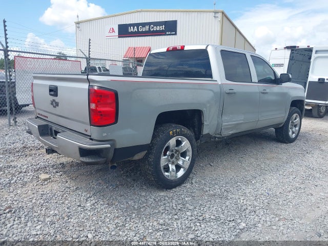 CHEVROLET SILVERADO 1500 2LT - 4