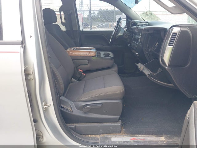 CHEVROLET SILVERADO 1500 2LT - 5