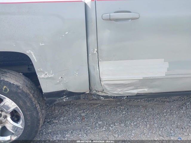 CHEVROLET SILVERADO 1500 2LT - 6