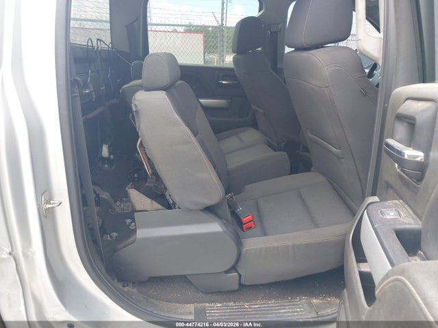 CHEVROLET SILVERADO 1500 2LT - 8